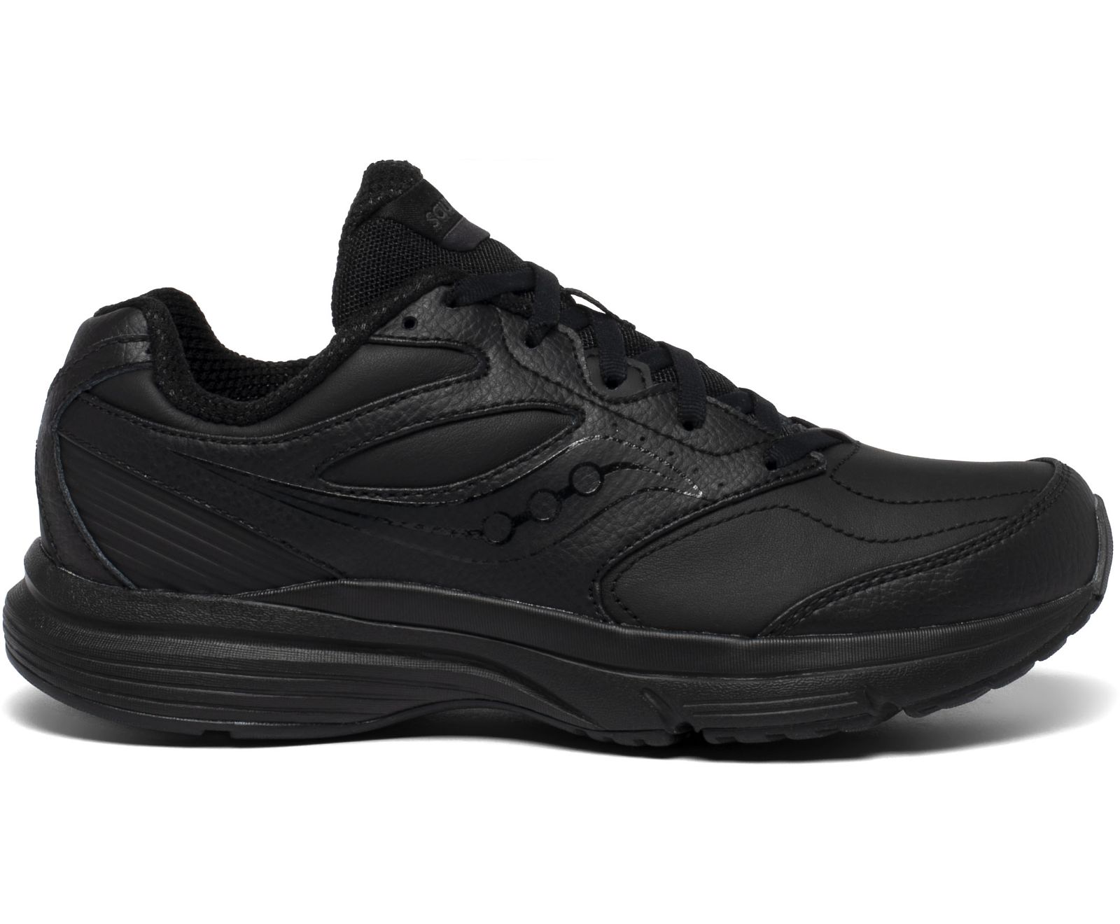 Női Saucony Integrity Walker 3 Gyalogló Cipő Fekete | HU 830UZG